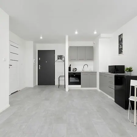 Apartment Eleganckie I Stylowe Z Balkonem W Sosnowcu By Renters Sosnowiec
