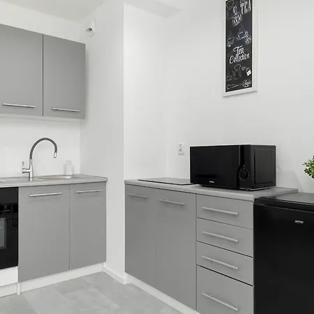 アパート Eleganckie I Stylowe Z Balkonem W Sosnowcu By Renters *