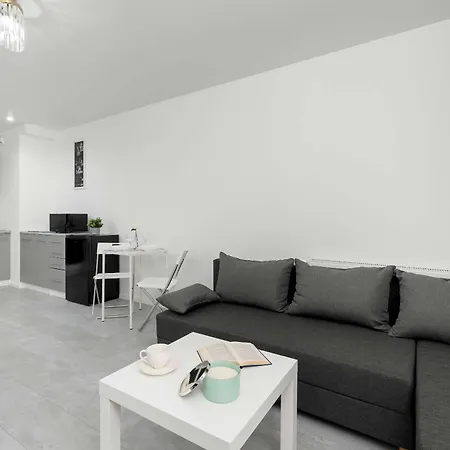 アパート Eleganckie I Stylowe Z Balkonem W Sosnowcu By Renters *